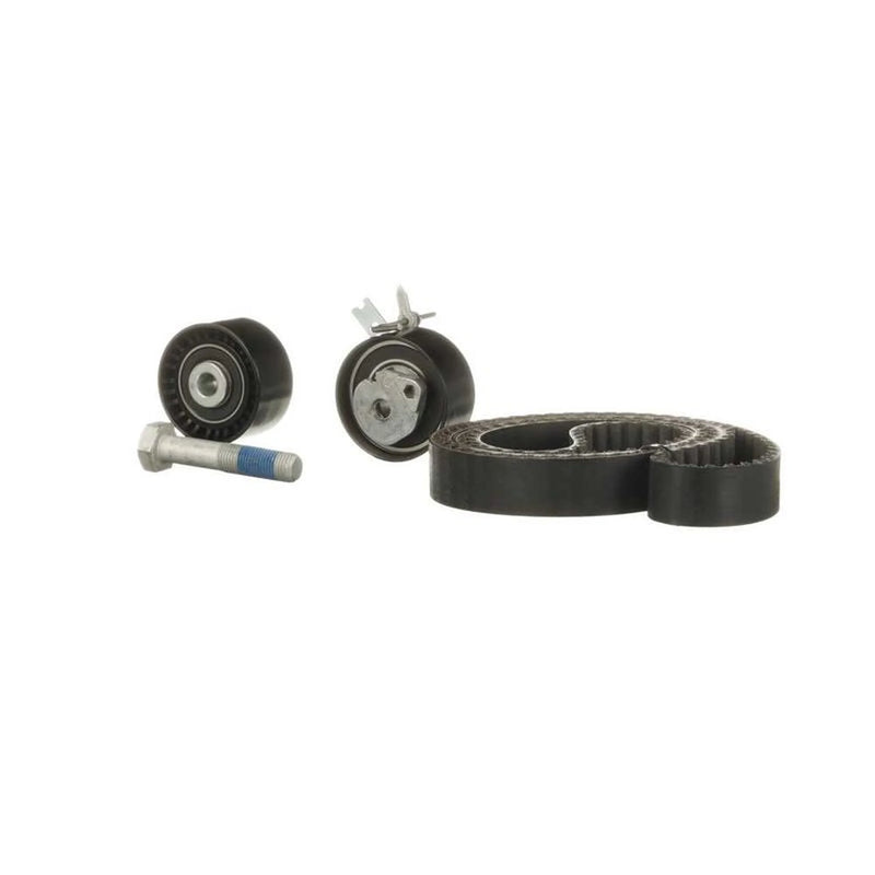Gates Timing Belt Kit with Rollers fits Citroën C-Crosser 2007-2012 2.2