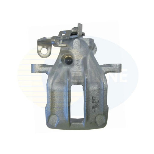 Comline Brake Caliper Assembly Rear Left fits Audi 100 C4 1990-1994