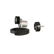 Gates V-Ribbed Belt Set fits Ford Mondeo 2000-2007 1.8 2.0