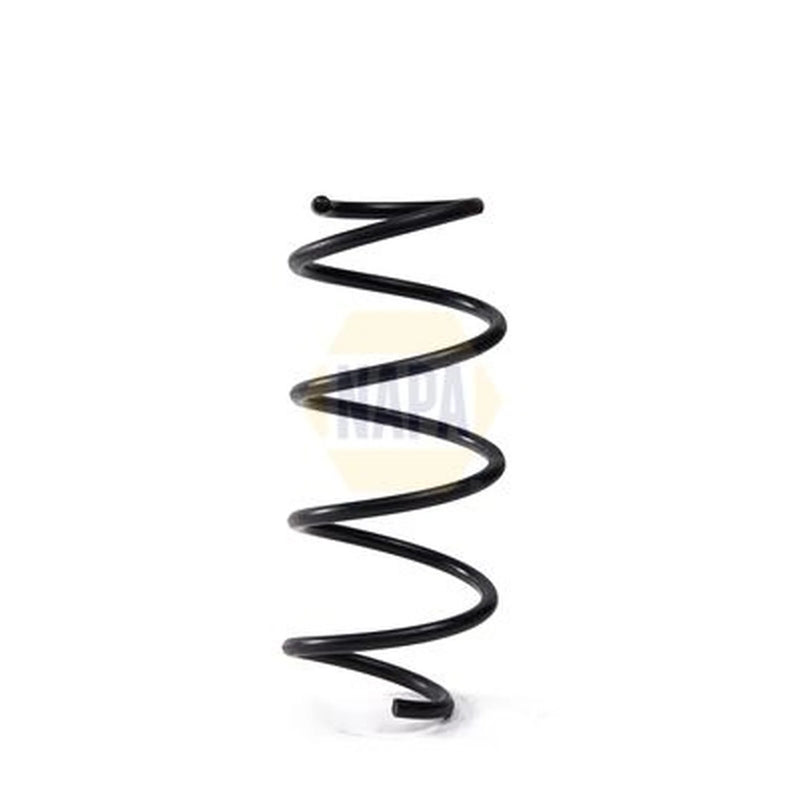 NAPA 2 x Suspension Springs fits Kia Rio III 2011-2017 1.1 1.4