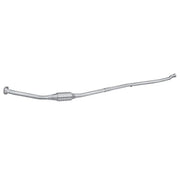 Hella Catalytic Converter fits Peugeot 206 1998-2007 1.9