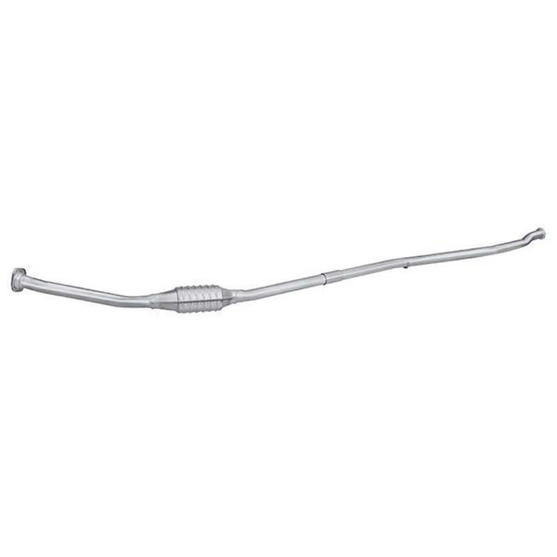 Hella Catalytic Converter fits Peugeot 206 1998-2007 1.9