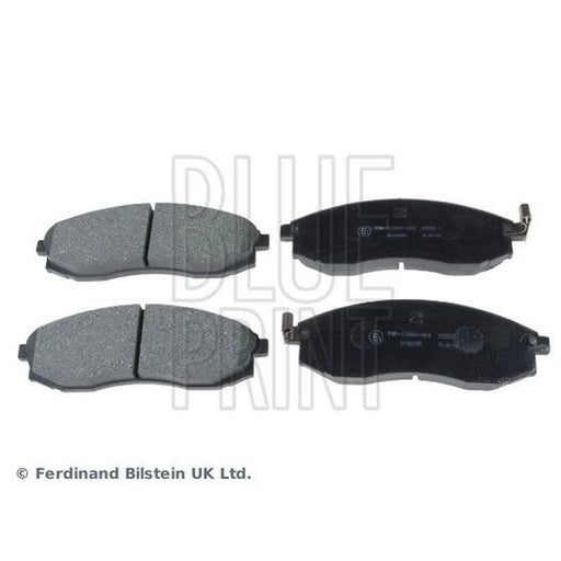 Blue Print Front Brake Pad Set ADN14284
