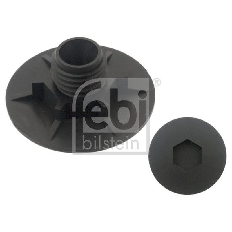 Febi Wheel Cover Bolt 53mm OD ID 47145