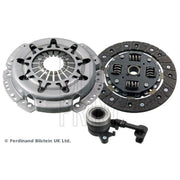 Blue Print Clutch Kit Set 3pc 190mm ADN130275