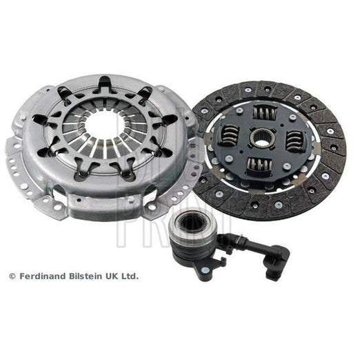 Blue Print Clutch Kit Set 3pc 190mm ADN130275