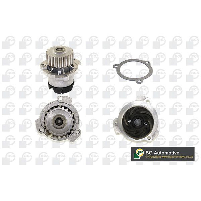 BGA Engine Cooling Water Pump fits Lada 110 1995-2005 1.5