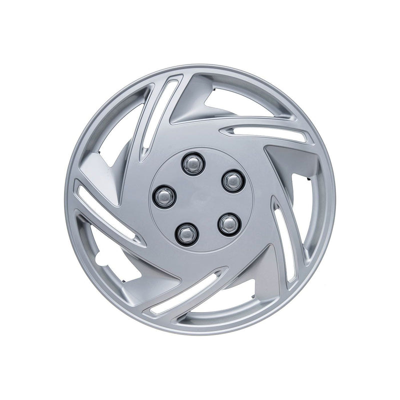 Ring 15 Chase RWT1530 - Stylish 15 Chase Wheel Trims Ring Automotive - Dynamic Drive