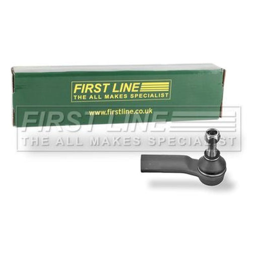 First Line Steering Tie Rod End Ball Joint fits Audi A1 2014-2018