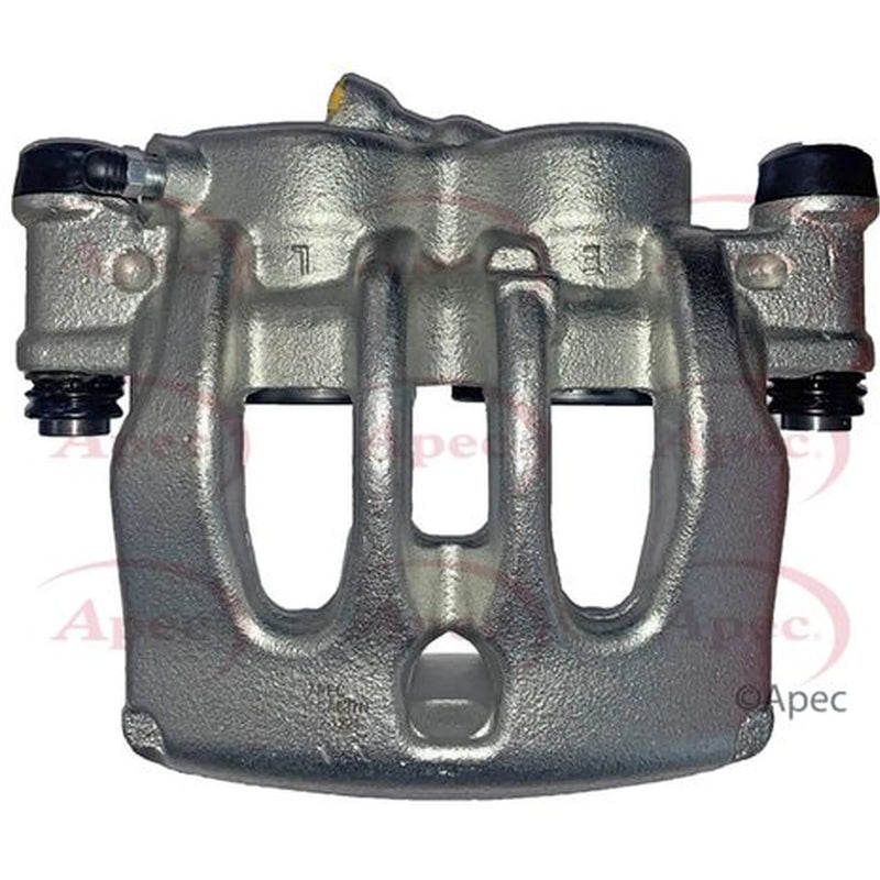 Apec Brake Caliper Assembly Front Left LCA637N