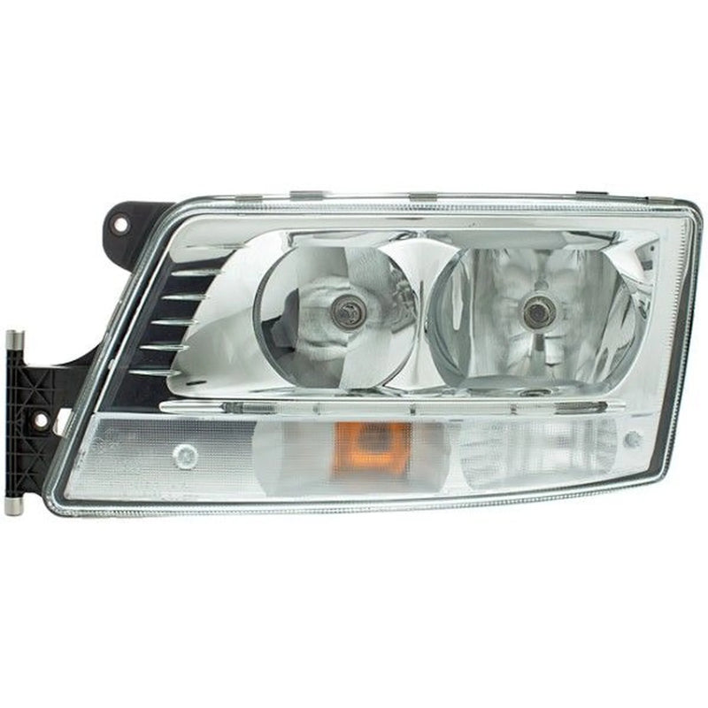 Hella Headlight Headlamp PY21W Left fits Man Tgs I 2006-2021