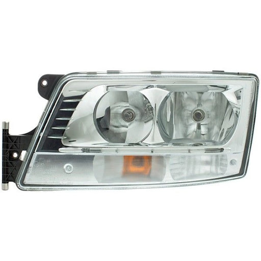 Hella Headlight Headlamp PY21W Left fits Man Tgs I 2006-2021