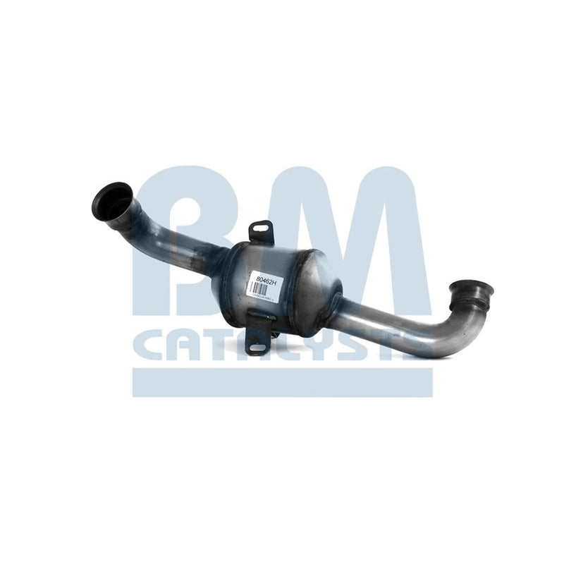BM Catalysts Homologated Diesel Cat fits Citroën Dispatch II 2007-2016 1.6