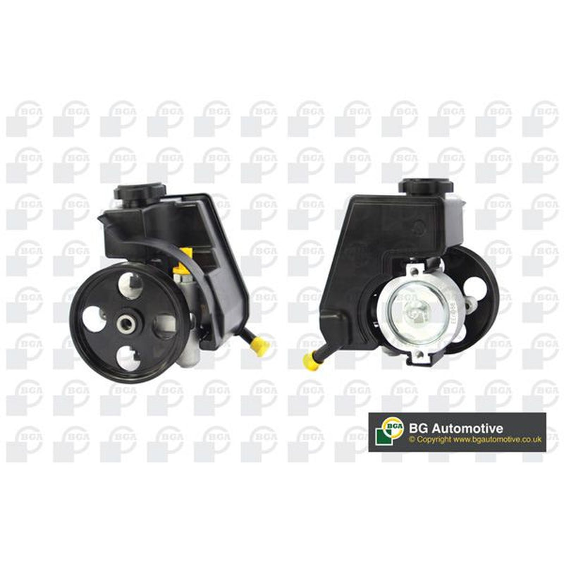 BGA Power Steering Hydraulic Pump fits Citroën Berlingo First 1998-2005 1.9