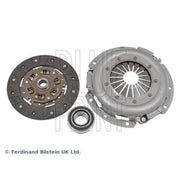 Blue Print Clutch Kit Set 3pc 200mm fits Mitsubishi Colt 1981-1984 1.4