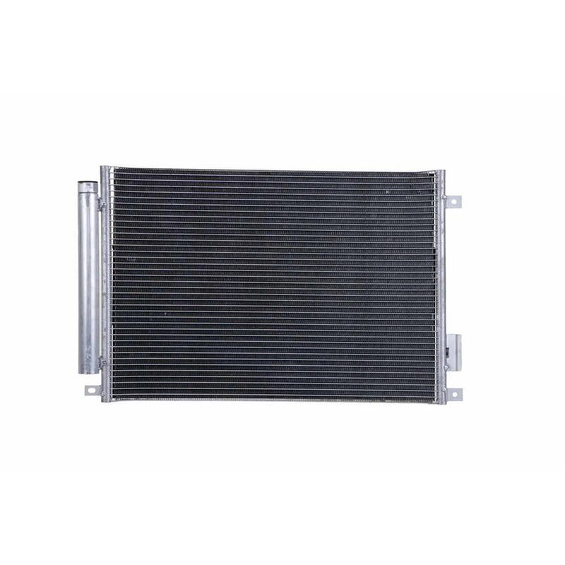 Hella Air Conditioning Condenser fits Chrysler Ypsilon 2011-2021 0.9 1.2 1.3