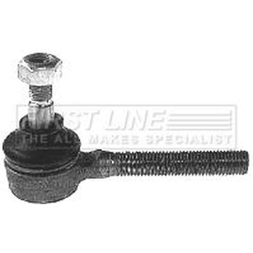 First Line Steering Tie Rod End Ball Joint fits Mercedes-Benz 190 1982-1993