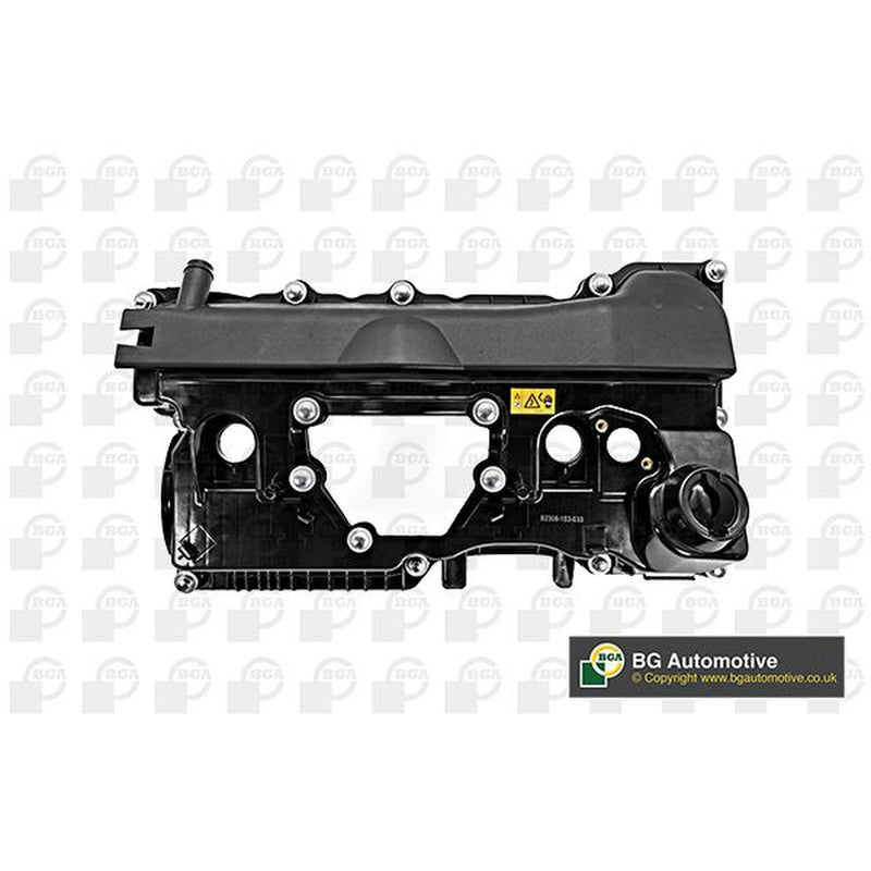 BGA Cylinder Head Cover Plastic fits BMW 3 2000-2007