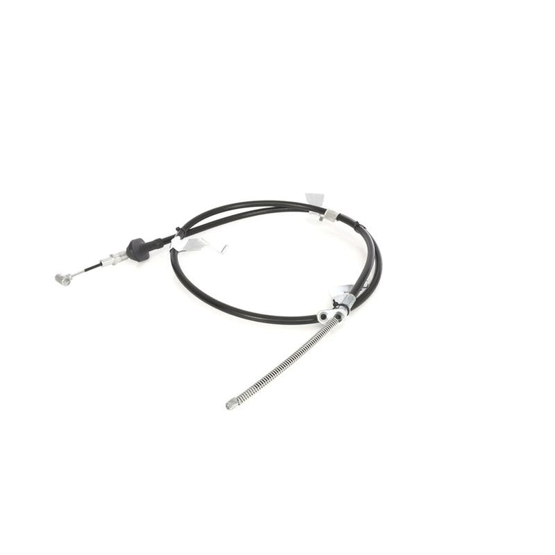 Bosch Handbrake Cable Left Rear fits Suzuki Swift III 2010-2017 1.2 1.3