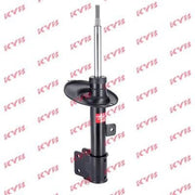 KYB Shock Absorber Damper Strut Front Right fits Citroën C4 II 2009 on 1.6