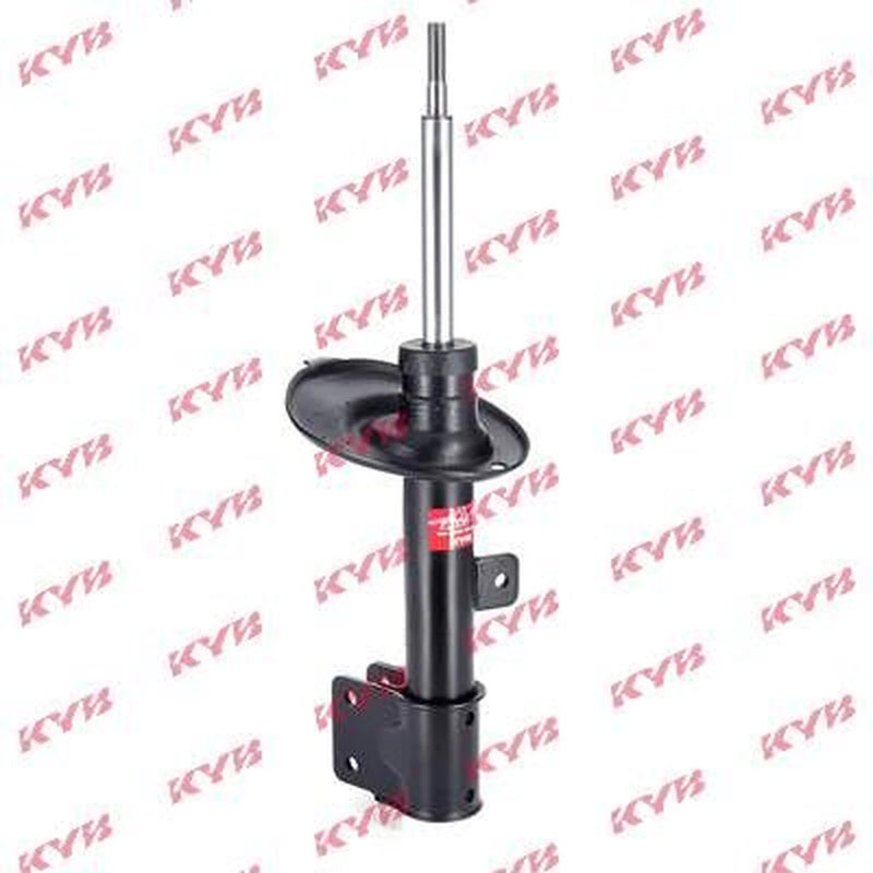 KYB Shock Absorber Damper Strut Front Right fits Citroën C4 II 2009 on 1.6