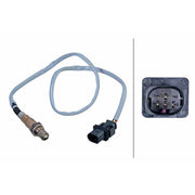 Hella O2 Lambda Oxygen Sensor before catalytic converter 6PA 358 243-801