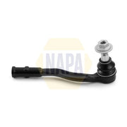 NAPA Steering Tie Rod End Ball Joint Front Right fits Audi A8 D5 2017-2019