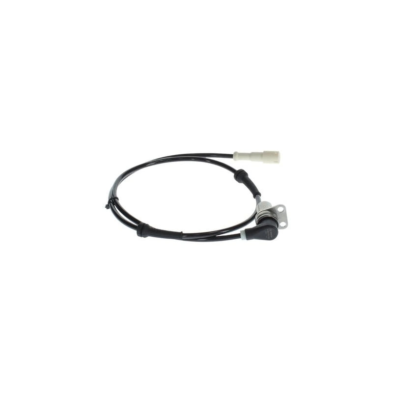 Bosch ABS Wheel Speed Sensor Front fits BMW 3 1986-1993