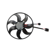Hella Engine Cooling Fan Left fits VW Passat B6 2005-2010 2.0 3.2 3.6