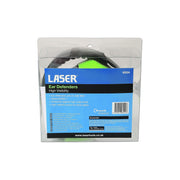 Laser Ear Defenders - High Visibility 6224 Laser - Dynamic Drive
