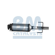 BM Catalysts Dpf fits Fiat Doblo 2005 on 1.3