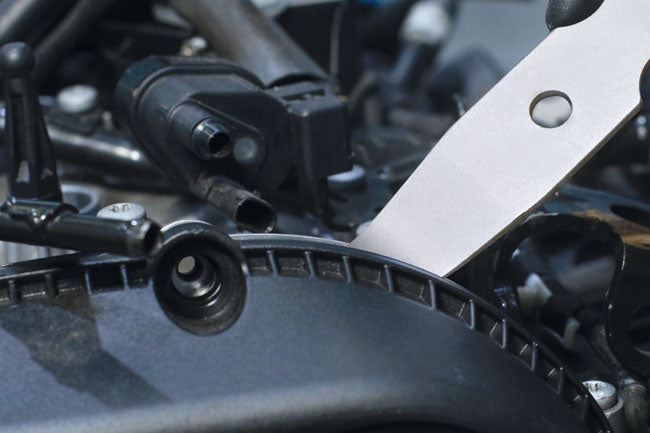 Laser Trim Removal Pry Bar & Clip Lifter Laser - Dynamic Drive