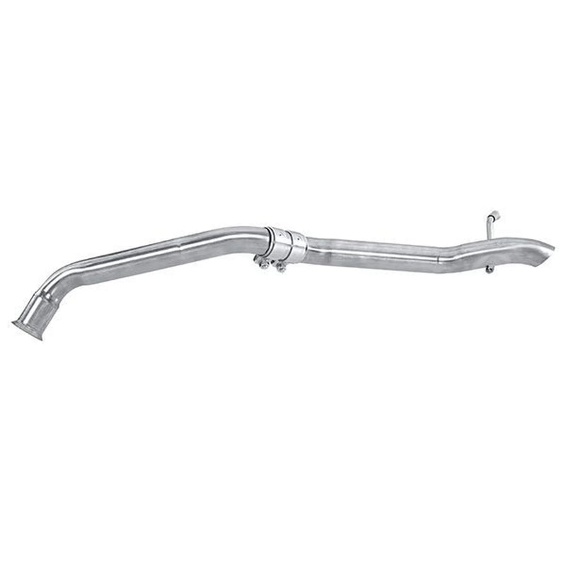 Hella Exhaust Pipe OD fits Citroën Dispatch II 2007-2016 1.6