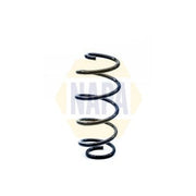 NAPA Front Suspension Coil Spring fits Citroën DS3 2009-2015 1.2 1.4 1.6