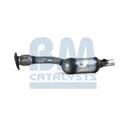 BM Catalysts Homologated Petrol Cat fits Renault Megane II 2002-2008 1.4