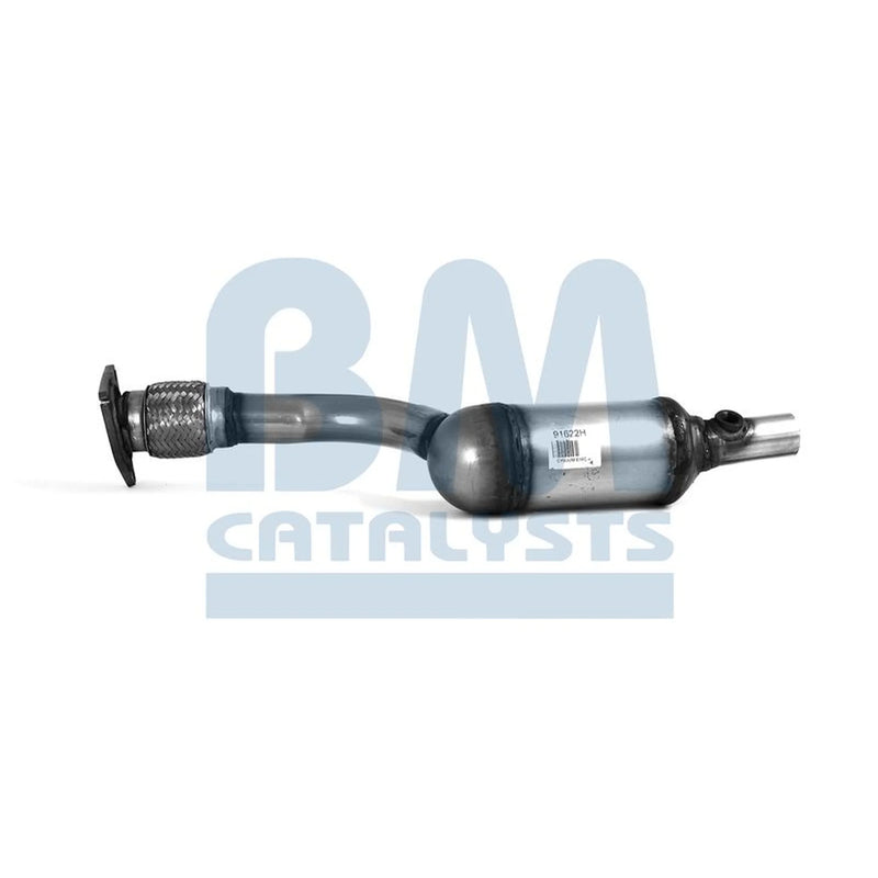 BM Catalysts Homologated Petrol Cat fits Renault Megane II 2002-2008 1.4