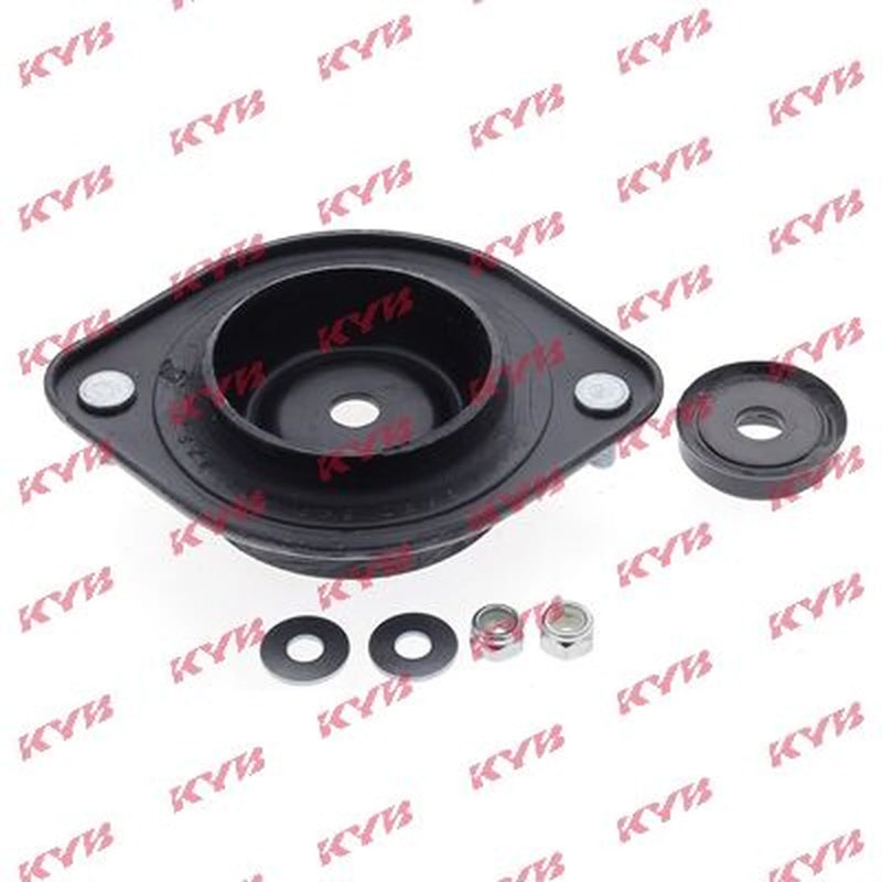KYB Front Repair Kit Suspension Strut Support Mount fits Ford Escort 1990-1995