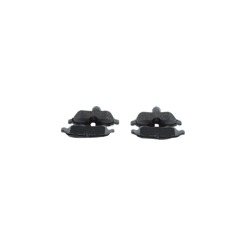 Bosch Front & Rear Pads fits Mini Mini 2012-2013