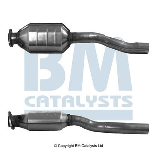 BM Catalysts Petrol Cat fits Volvo 740 1984-1990 2.3