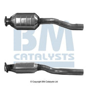 BM Catalysts Homologated Petrol Cat fits Volvo 740 1984-1990 2.3