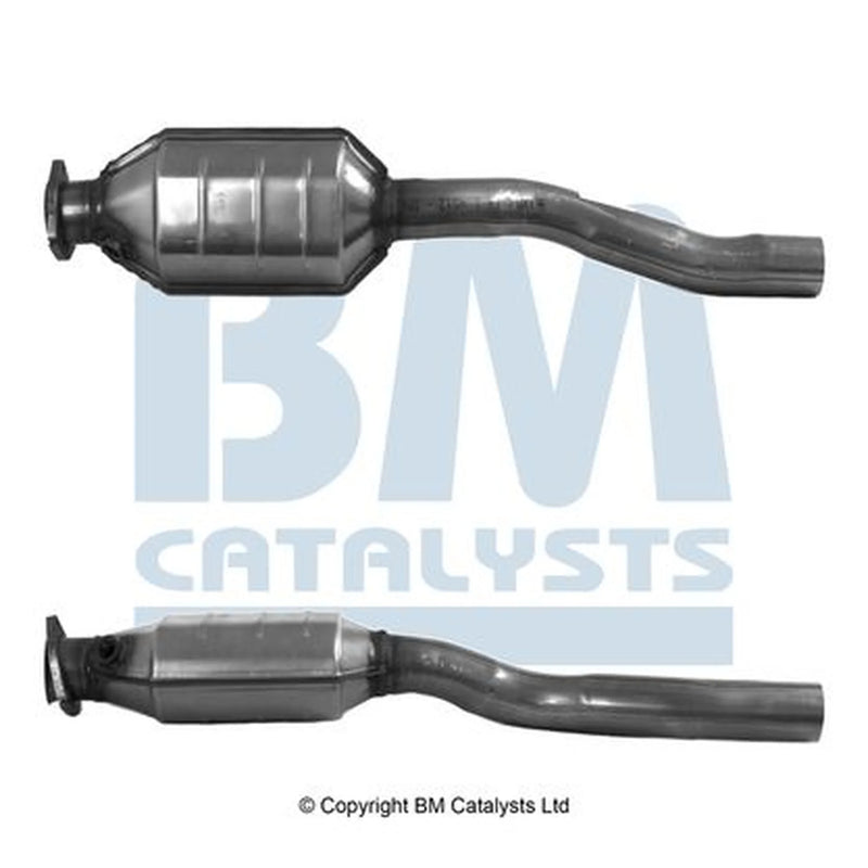 BM Catalysts Homologated Petrol Cat fits Volvo 740 1984-1990 2.3