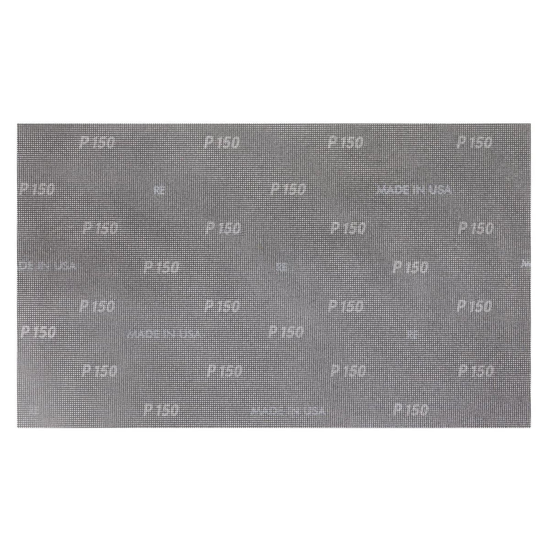 Sealey Mesh Orbital Screen Sheets 12 x 18" 150 Grit Pack of 10 MOS1218150 Sealey - Dynamic Drive