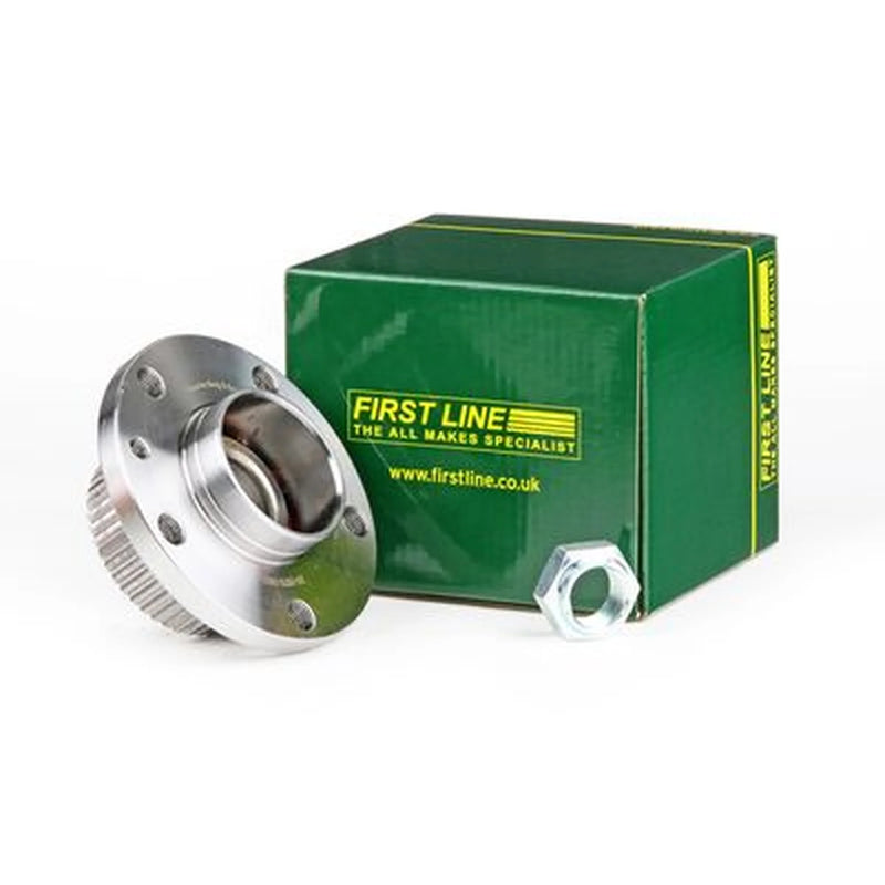 First Line Wheel Bearing Kit fits Alfa Romeo Gtv 1995-2005 1.8 2.0 3.0