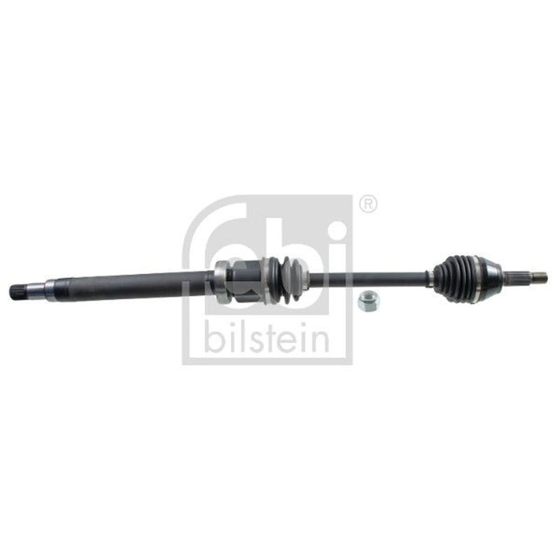 Febi CV Drive Shaft Driveshaft Front Right 1001594
