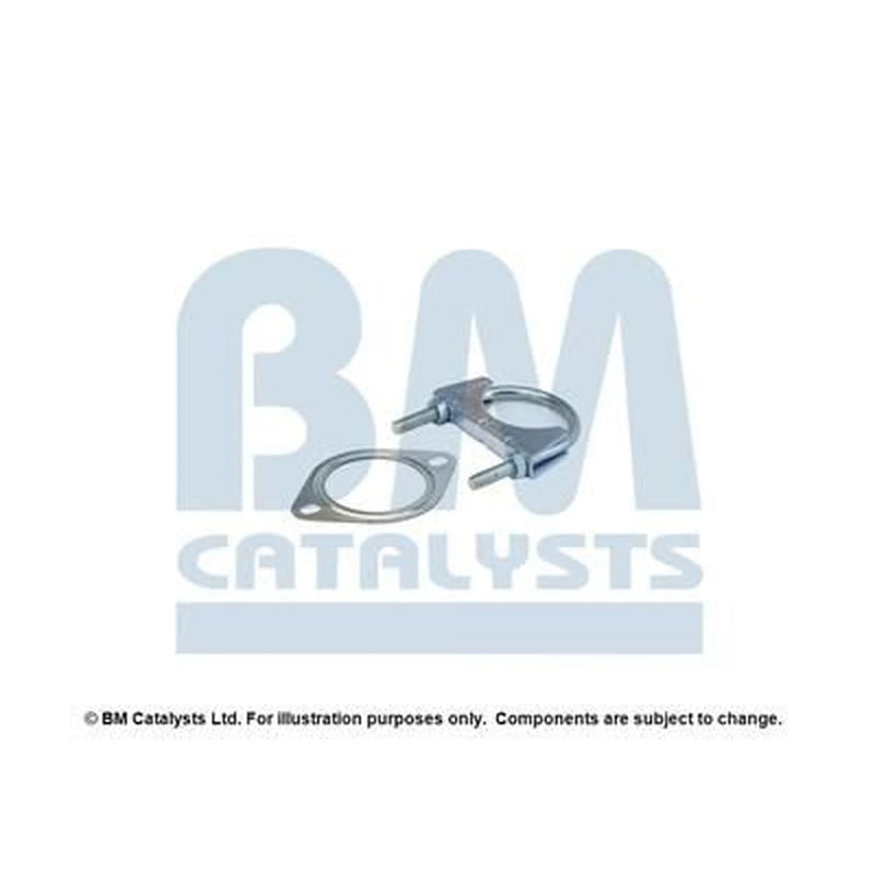 BM Catalysts Exhaust Pipe Mounting Kit