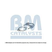 BM Catalysts Exhaust Pipe Mounting Kit FK50742A