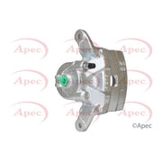 Apec 2 x Front Brake Calipers fits Nissan Juke 2010-2019 1.6