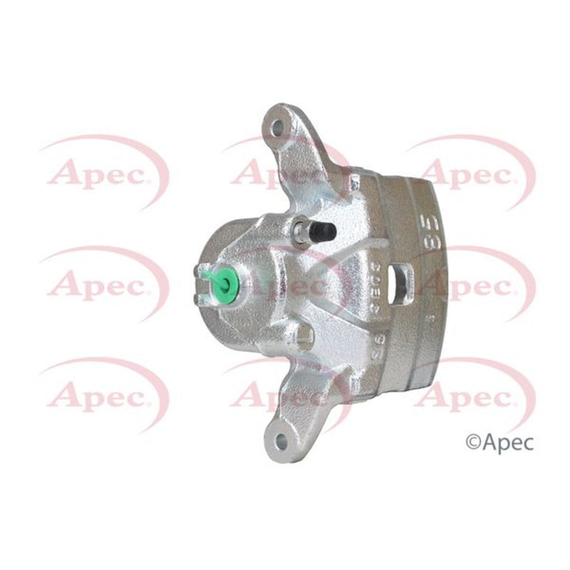 Apec 2 x Front Brake Calipers fits Nissan Juke 2010-2019 1.6