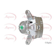Apec Brake Caliper Assembly Front Left LCA744