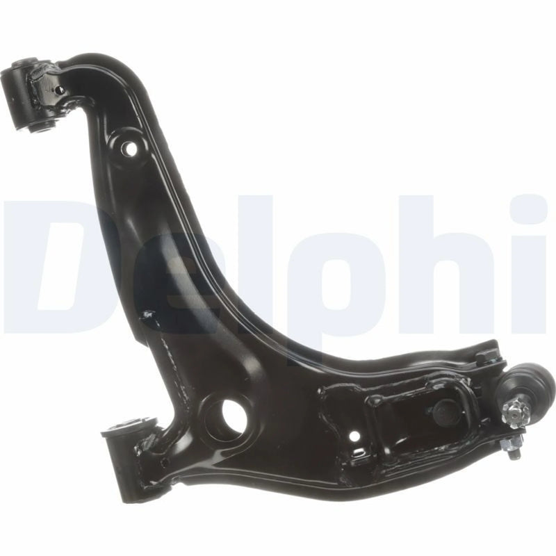 Delphi Control/Trailing Arm Front Left fits Mazda MX-5 1990-2005 1.6 1.8